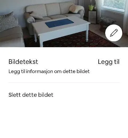 Himahuset Casa vacanze